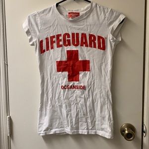 Lifeguard t-shirt